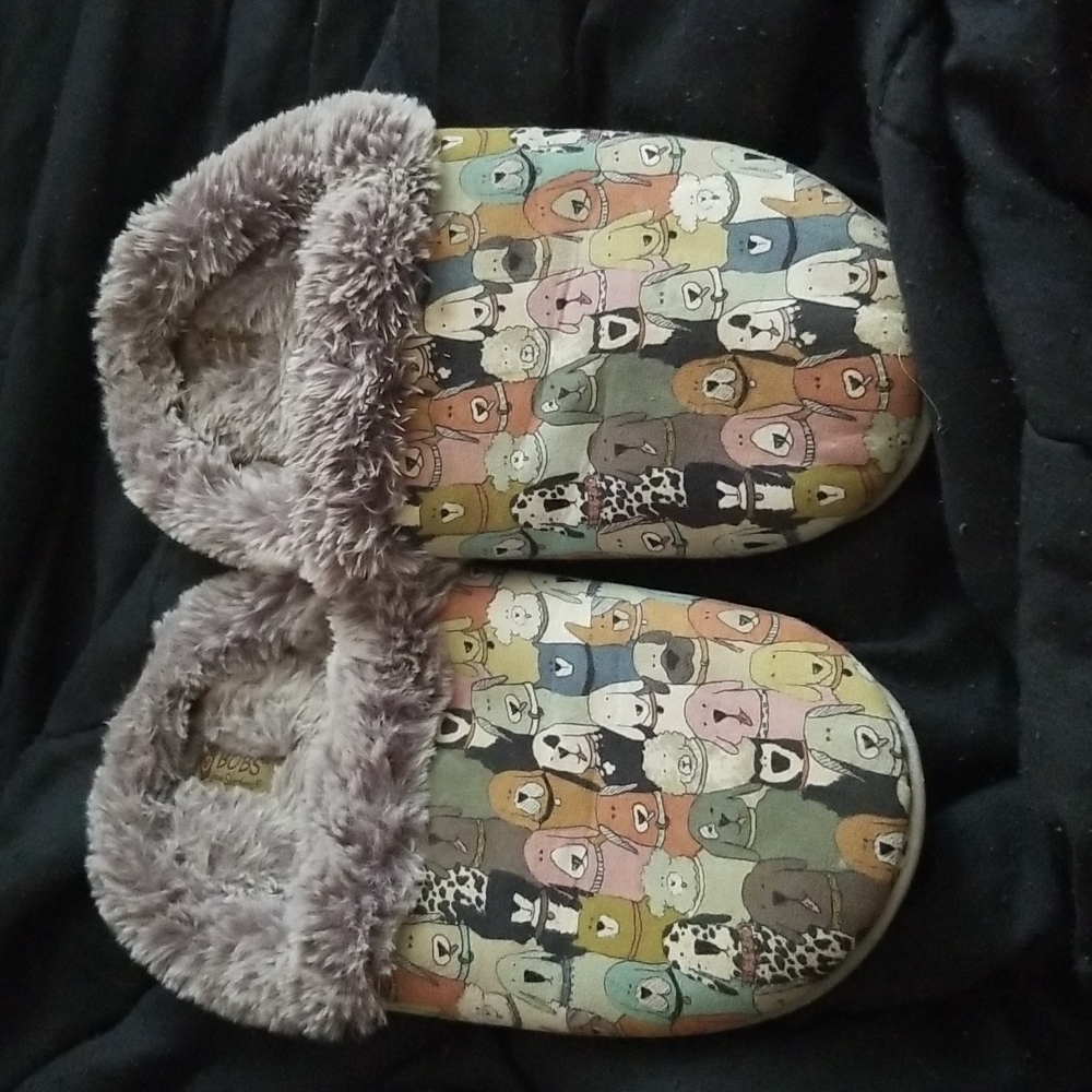 Doggy Slippers